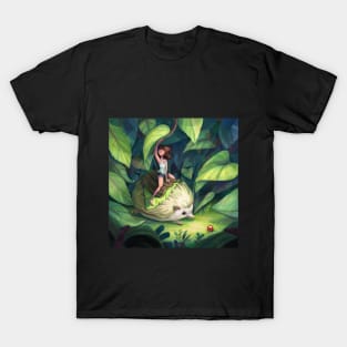 Explorers of the Hedge T-Shirt